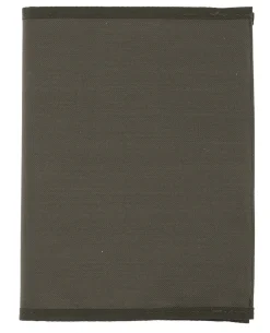 DINA5 Cover inkl. Oxford Block Steingrau Oliv