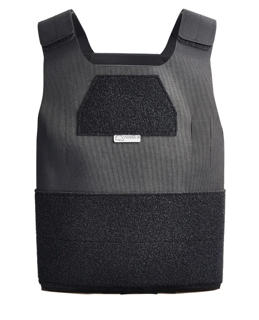 Discreet Plate Carrier Black Schwarz