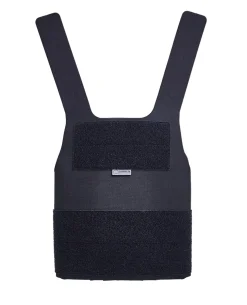 Discreet Plate Carrier Black Schwarz
