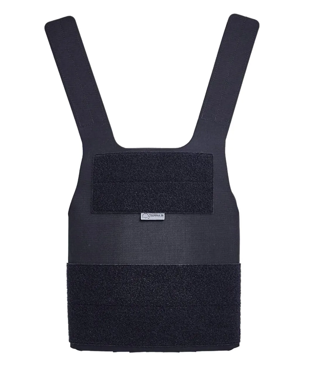 Discreet Plate Carrier Black Schwarz