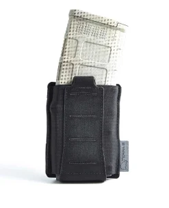 Discreet Pouch Large Black Schwarz