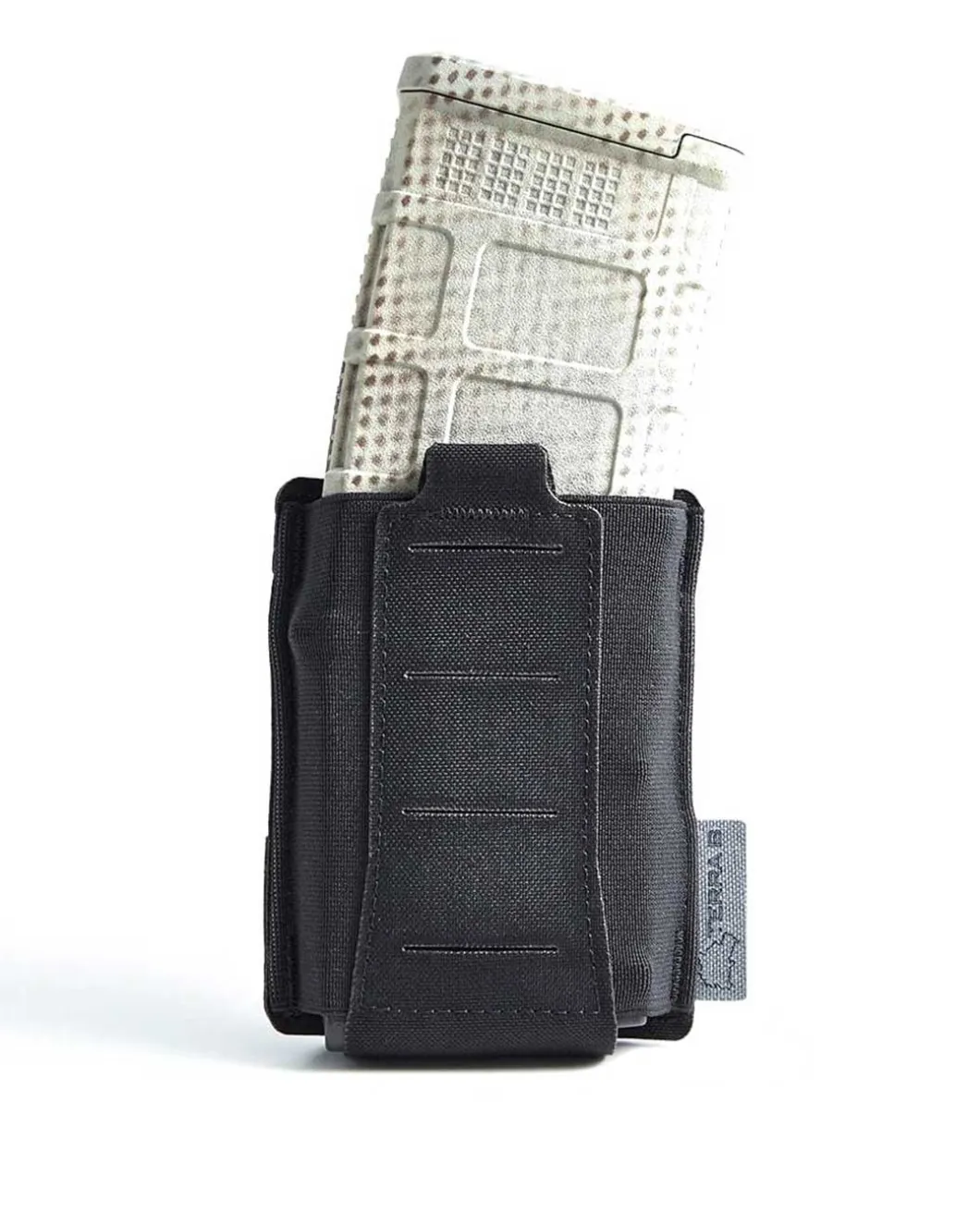 Discreet Pouch Large Black Schwarz