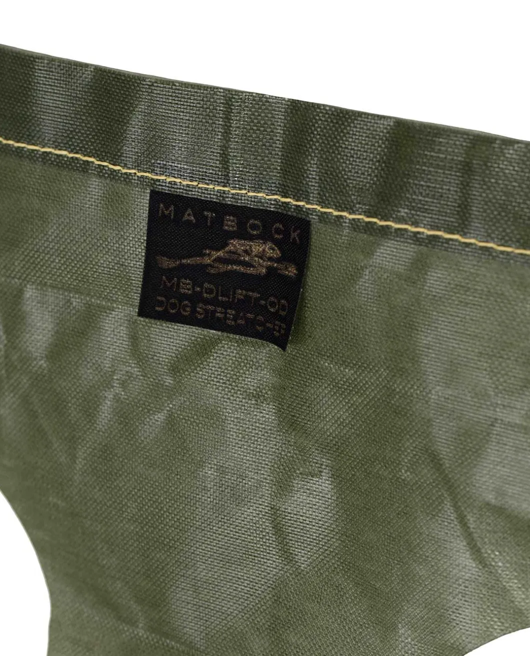 D LIFT Dog Stretcher w/ Carrier Olive Drab