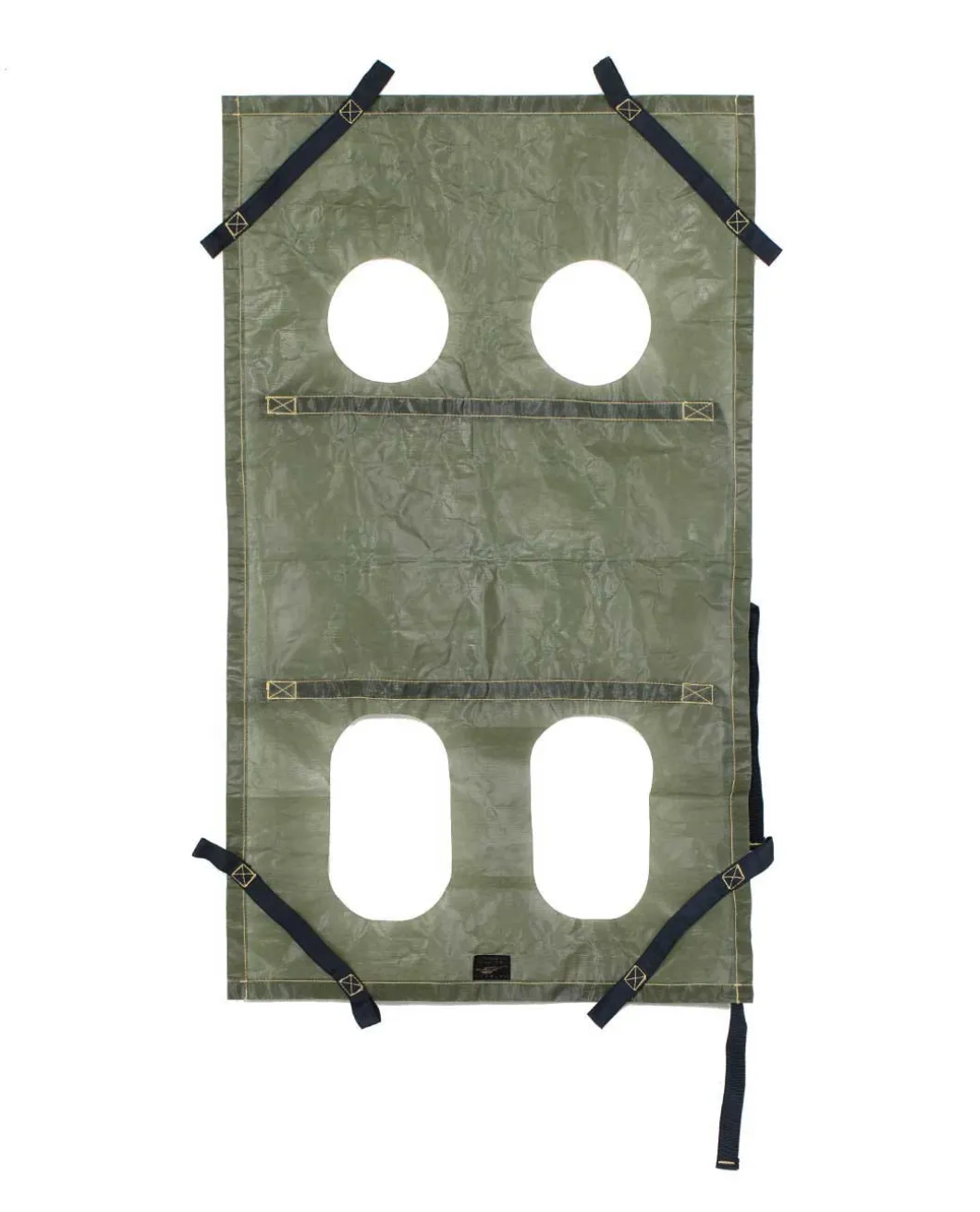 D LIFT Dog Stretcher w/ Carrier Olive Drab