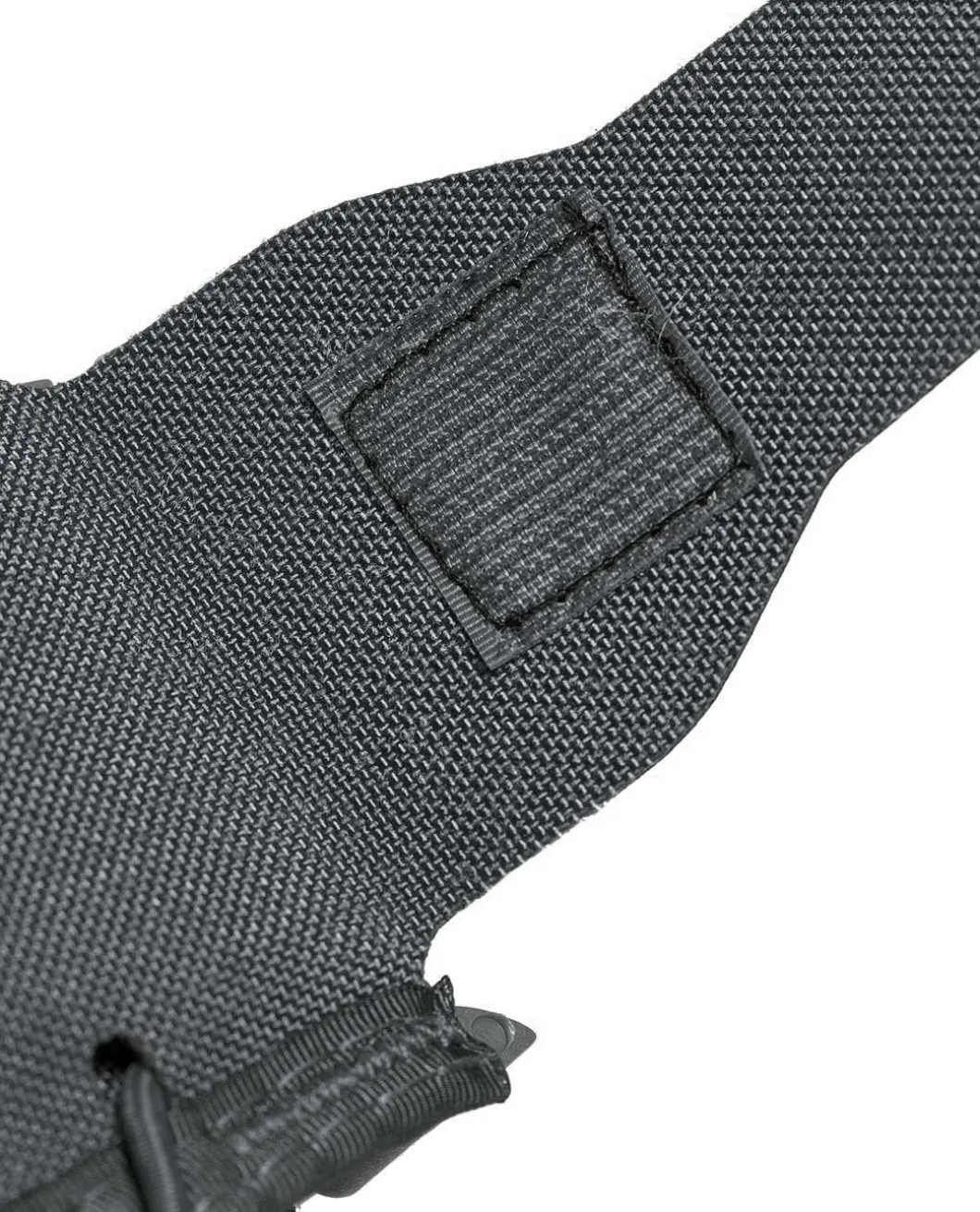 Double Decker TACO Adaptable Belt Mount Wolf Gray