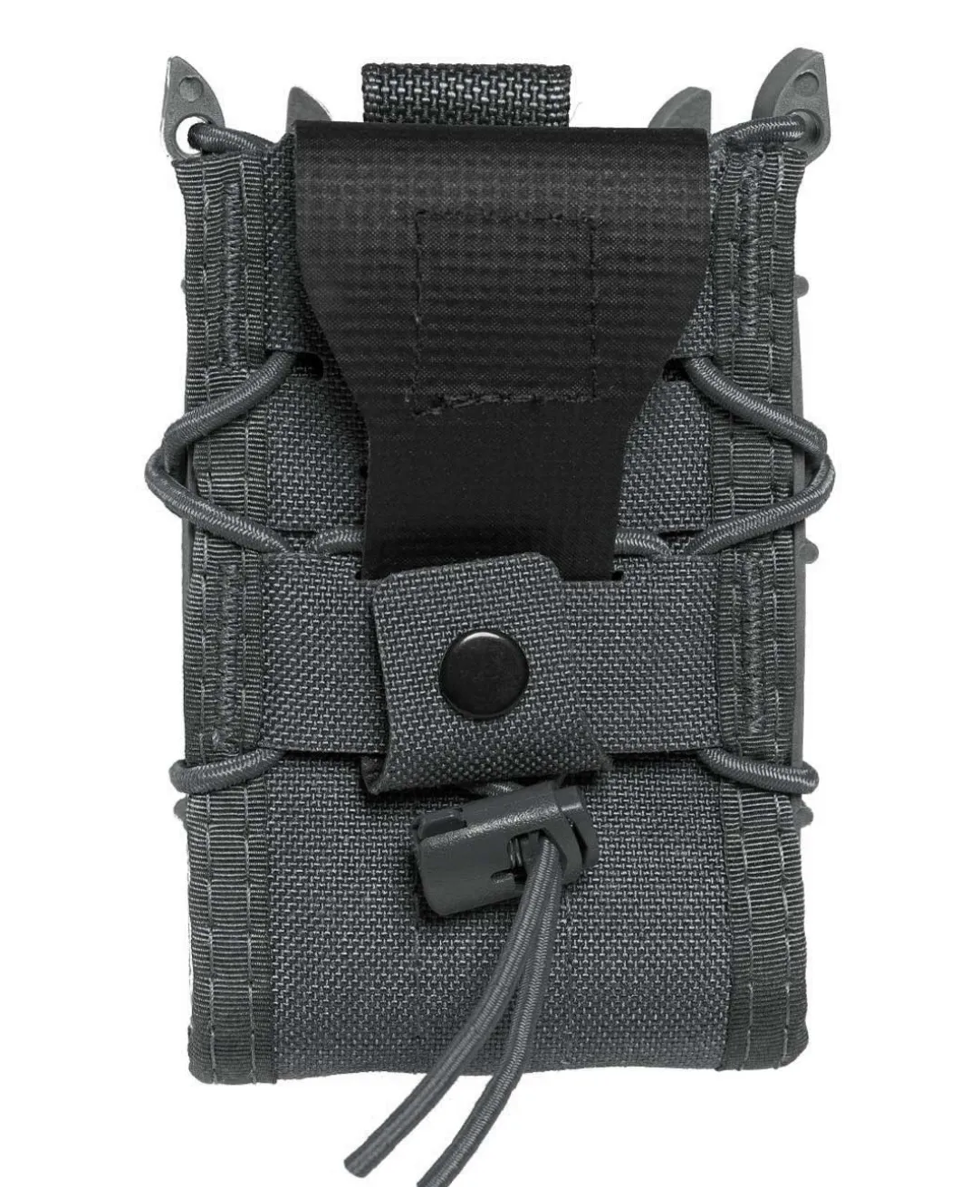 Double Decker TACO Adaptable Belt Mount Wolf Gray