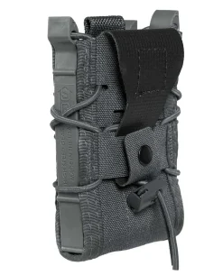 Double Decker TACO Adaptable Belt Mount Wolf Gray