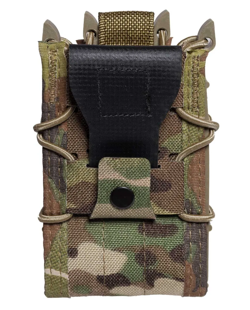 Double Decker TACO Adaptable Belt Mount Multicam