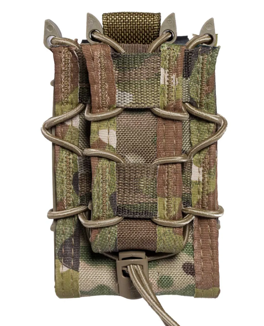 Double Decker TACO Adaptable Belt Mount Multicam