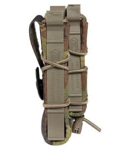 Double Decker TACO Adaptable Belt Mount Multicam