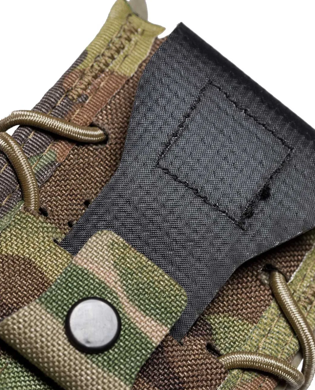 Double Decker TACO Adaptable Belt Mount Multicam