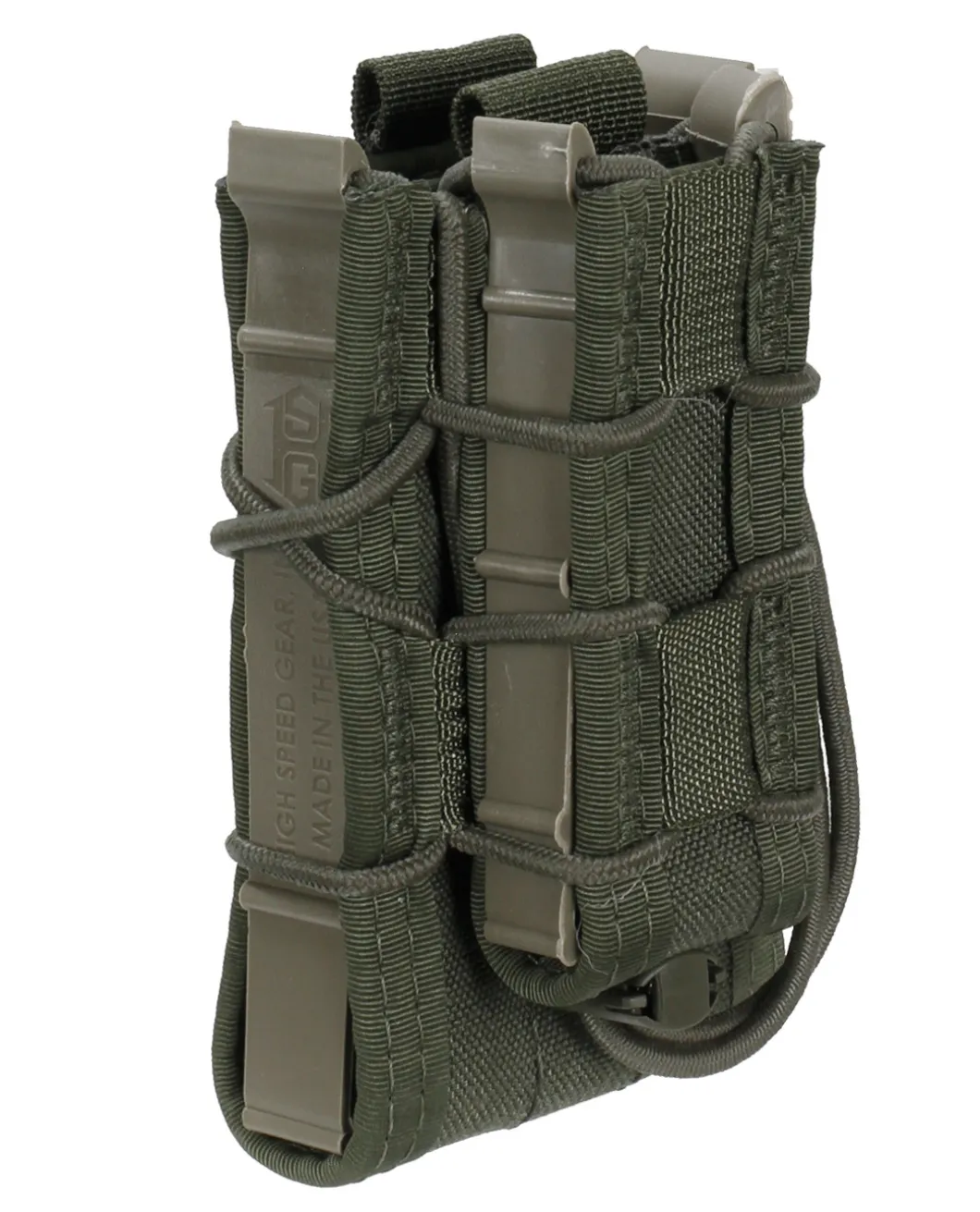 Double Decker TACO OD Green