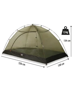 Double Moskito Dome Cub