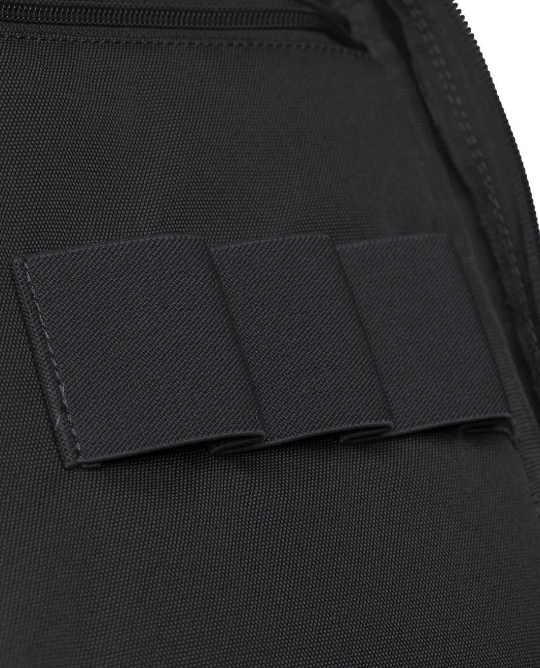 Double Pistol Case Black Schwarz
