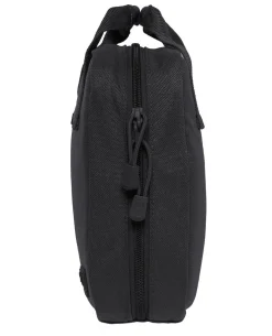 Double Pistol Case Black Schwarz