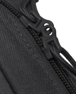 Double Pistol Case Black Schwarz