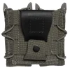 Double Pistol TACO Adaptable Belt Mount Olive Drab