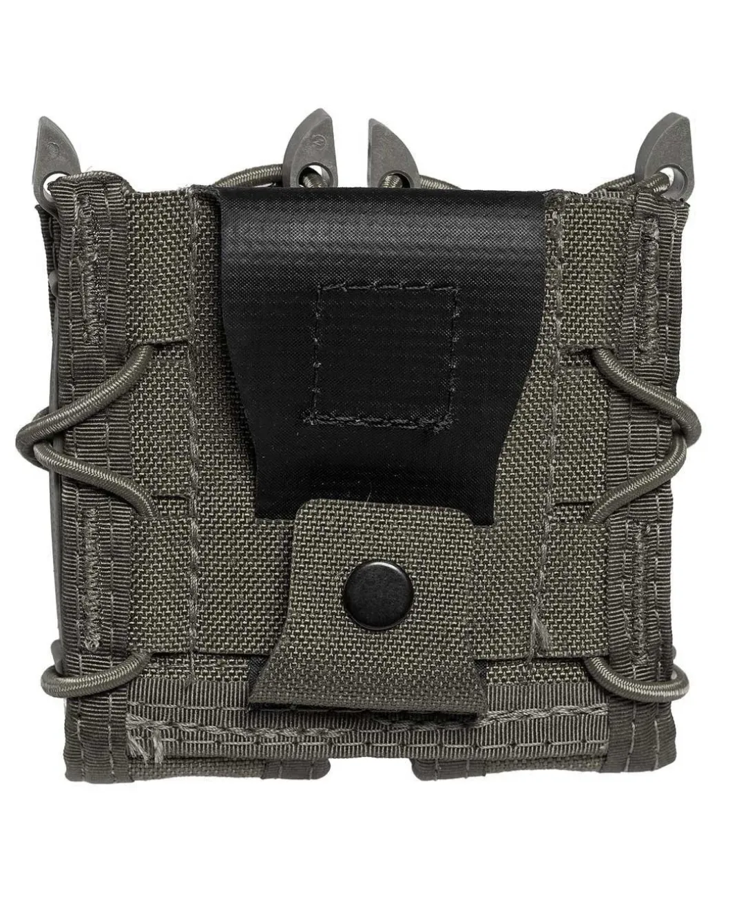Double Pistol TACO Adaptable Belt Mount Olive Drab