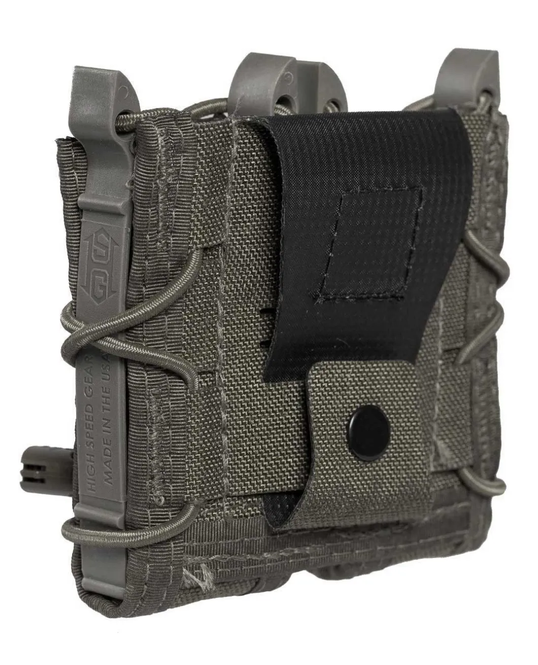 Double Pistol TACO Adaptable Belt Mount Olive Drab