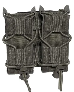 Double Pistol TACO Adaptable Belt Mount Olive Drab