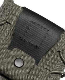 Double Pistol TACO Adaptable Belt Mount Olive Drab