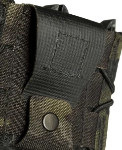 Double Pistol TACO Adaptable Belt Mount Multicam Black