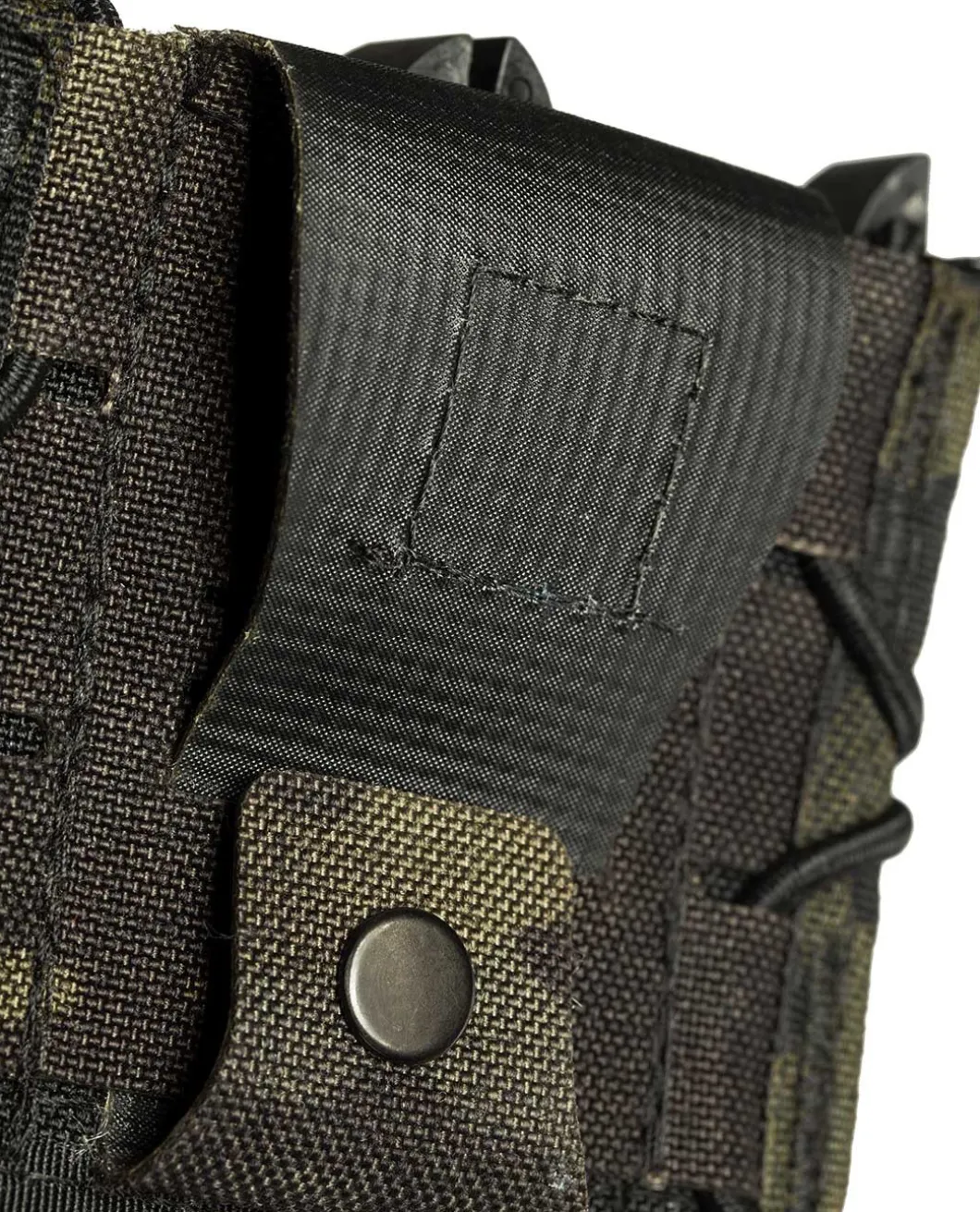 Double Pistol TACO Adaptable Belt Mount Multicam Black