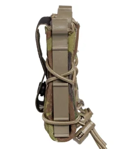 Double Pistol TACO Adaptable Belt Mount Multicam
