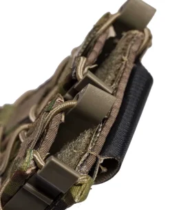 Double Pistol TACO Adaptable Belt Mount Multicam