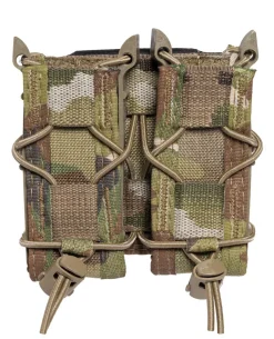 Double Pistol TACO Adaptable Belt Mount Multicam