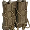 Double Pistol TACO Coyote