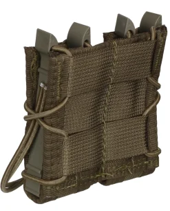 Double Pistol TACO Coyote