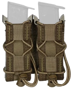 Double Pistol TACO Coyote