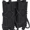 Double Pistol TACO Schwarz