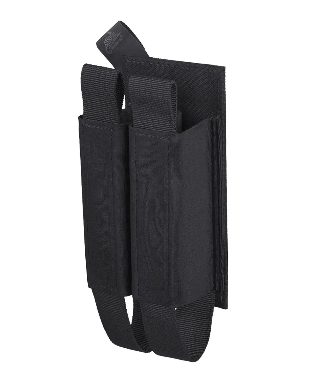 Double Rifle Magazine Insert Polyester Black Schwarz