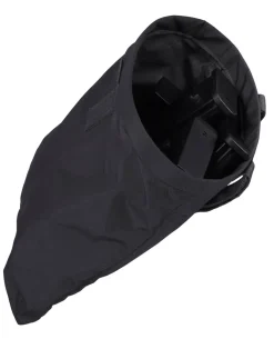 Dump Pouch Schwarz