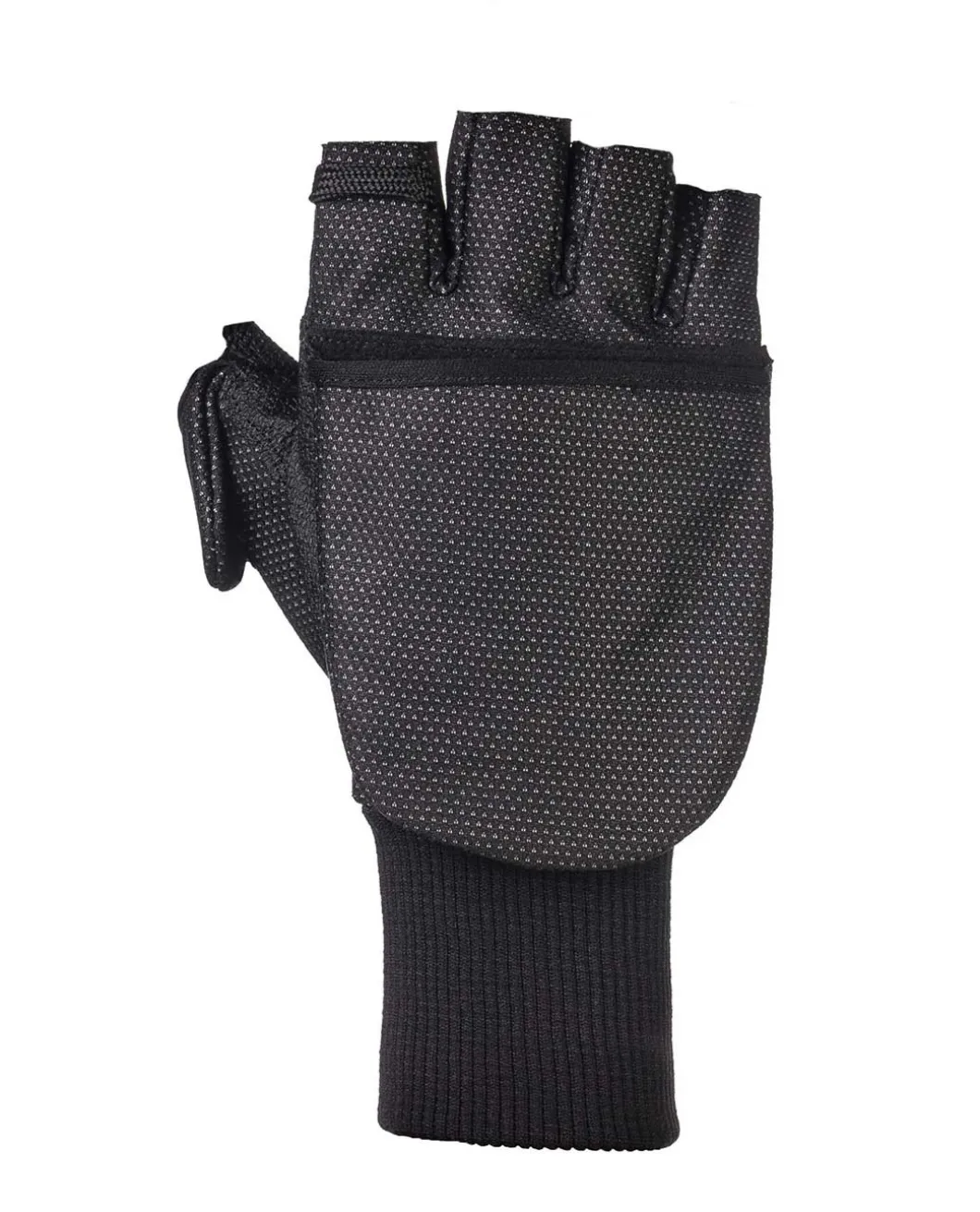 DuoFlex Cold/Water Resistant Glove Black Schwarz