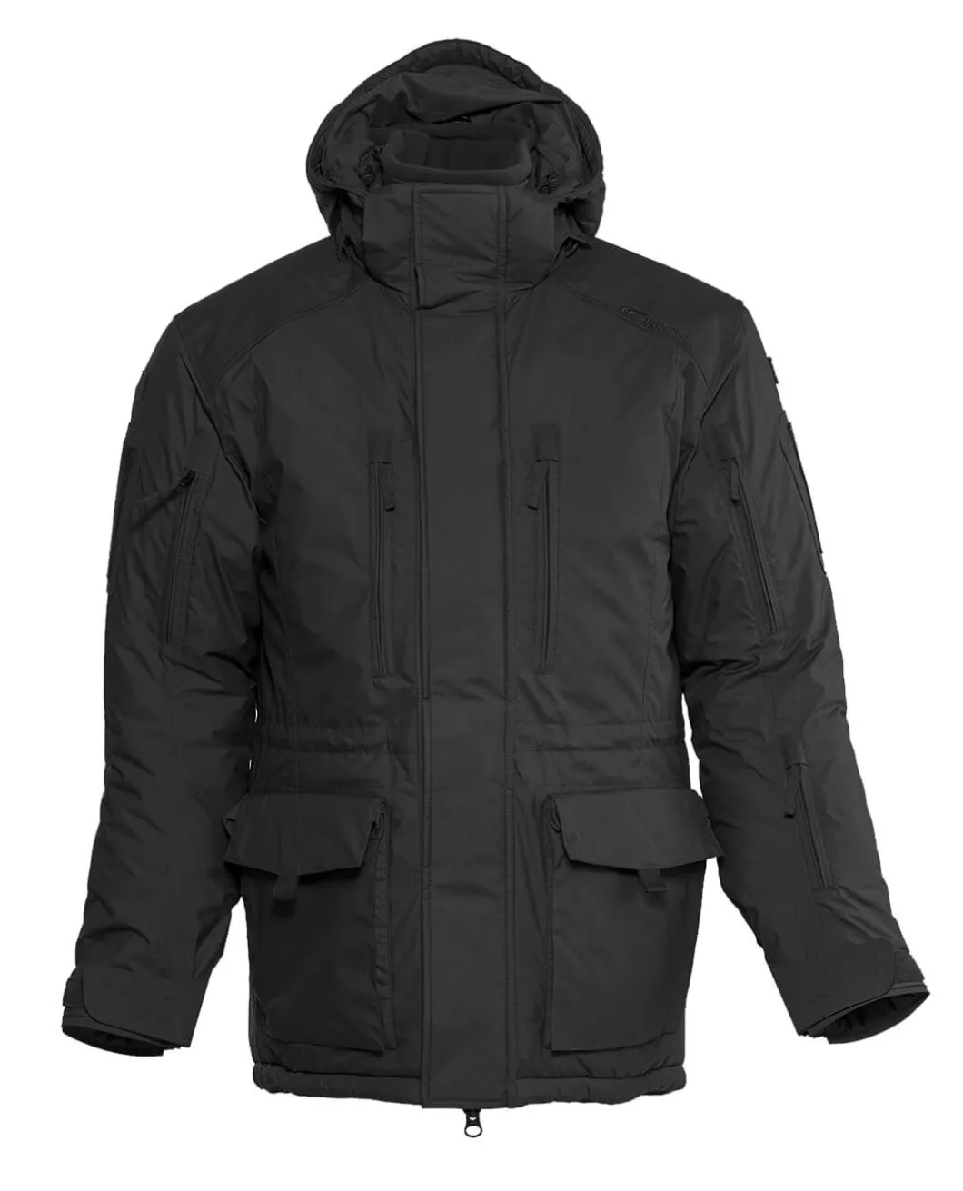 ECIG 4.0 Jacket Black Schwarz