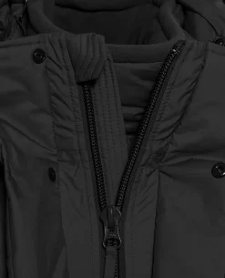 ECIG 4.0 Jacket Black Schwarz