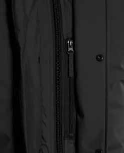 ECIG 4.0 Jacket Black Schwarz