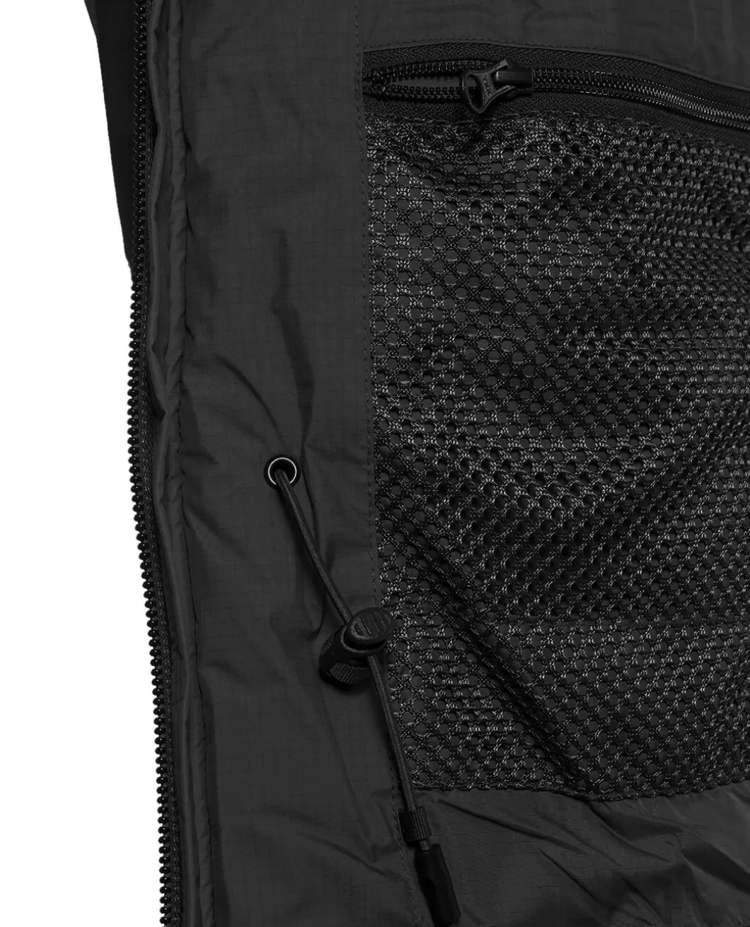 ECIG 4.0 Jacket Black Schwarz