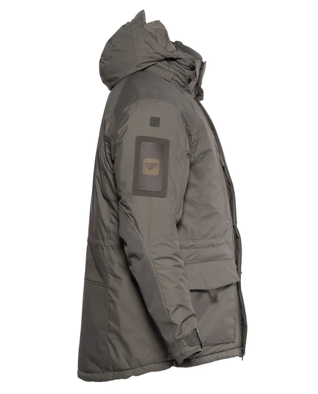 ECIG 4.0 Jacket Olive