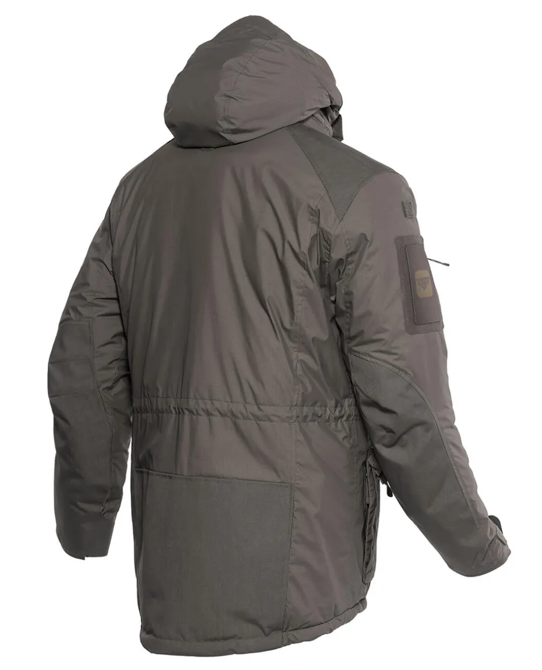ECIG 4.0 Jacket Olive