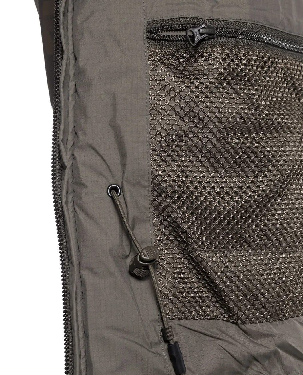 ECIG 4.0 Jacket Olive