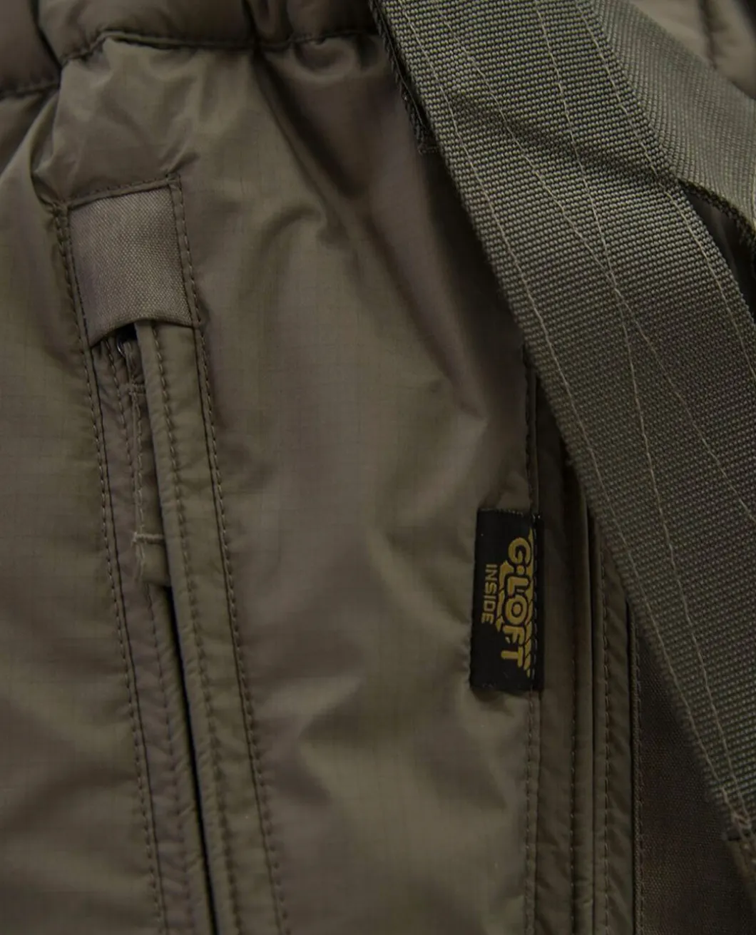 ECIG 4.0 Trousers Olive