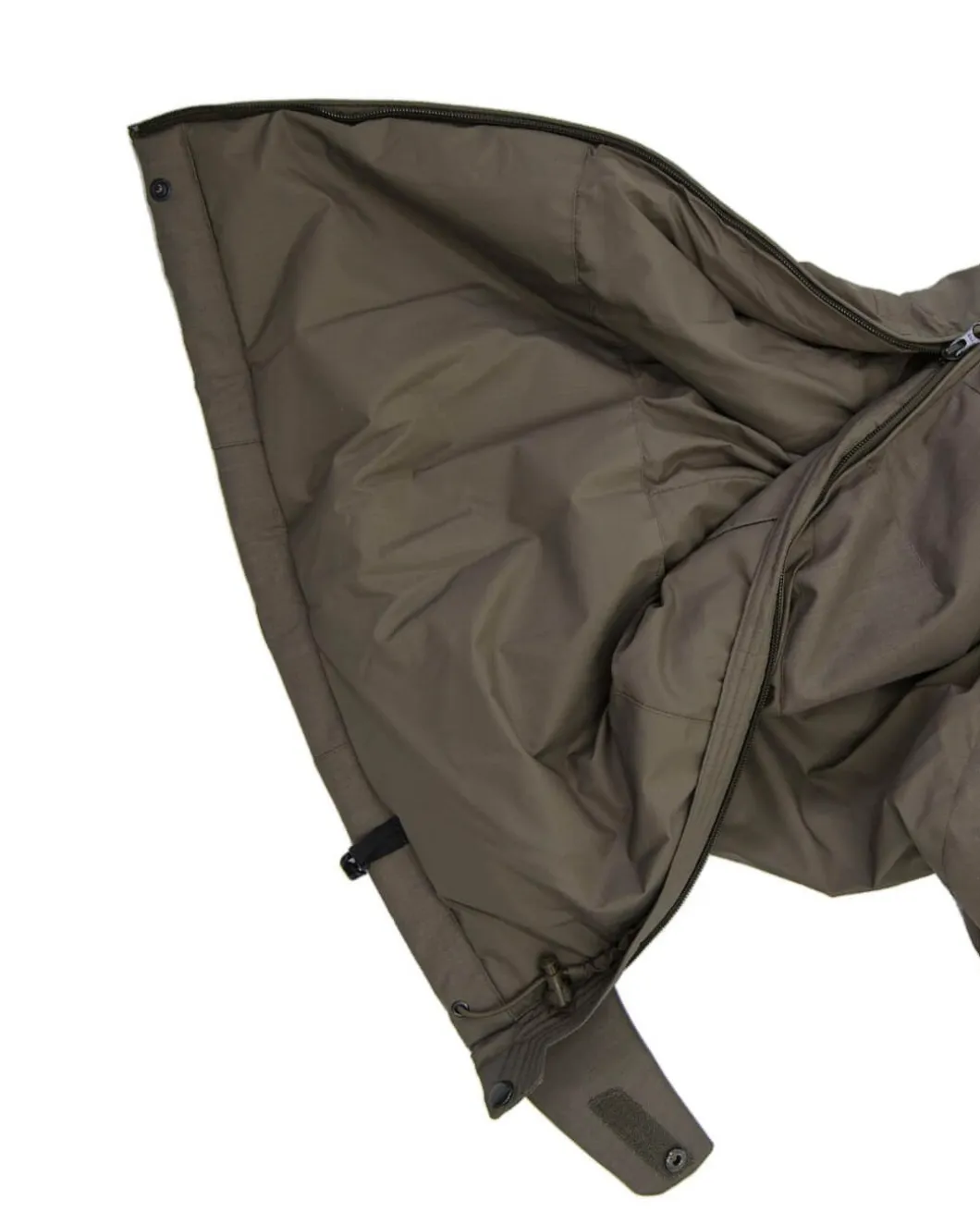 ECIG 4.0 Trousers Olive