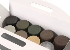 EC Paint All-in-one Set (9 Stück)