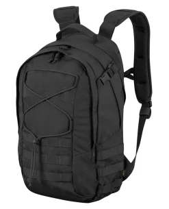 EDC Backpack Cordura Black Schwarz