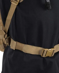 EDC Backpack Cordura Black Schwarz