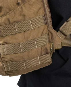 EDC Backpack Cordura Black Schwarz